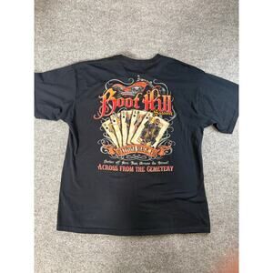 Rare Boothill Saloon, Daytona Beach Shirt - XL